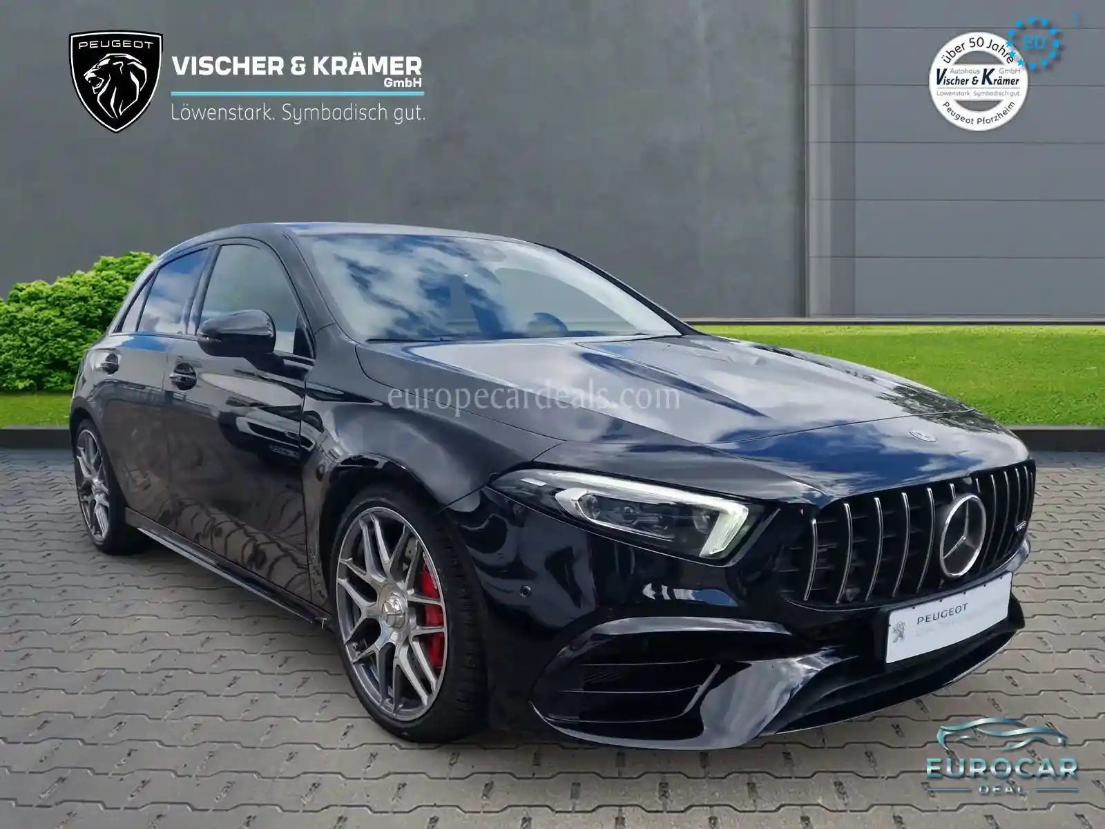 Mercedes-Benz A 45 AMG