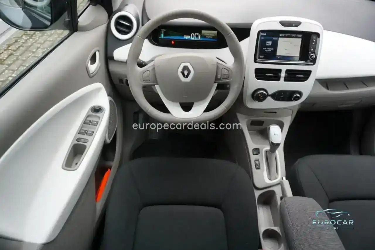 Renault ZOE