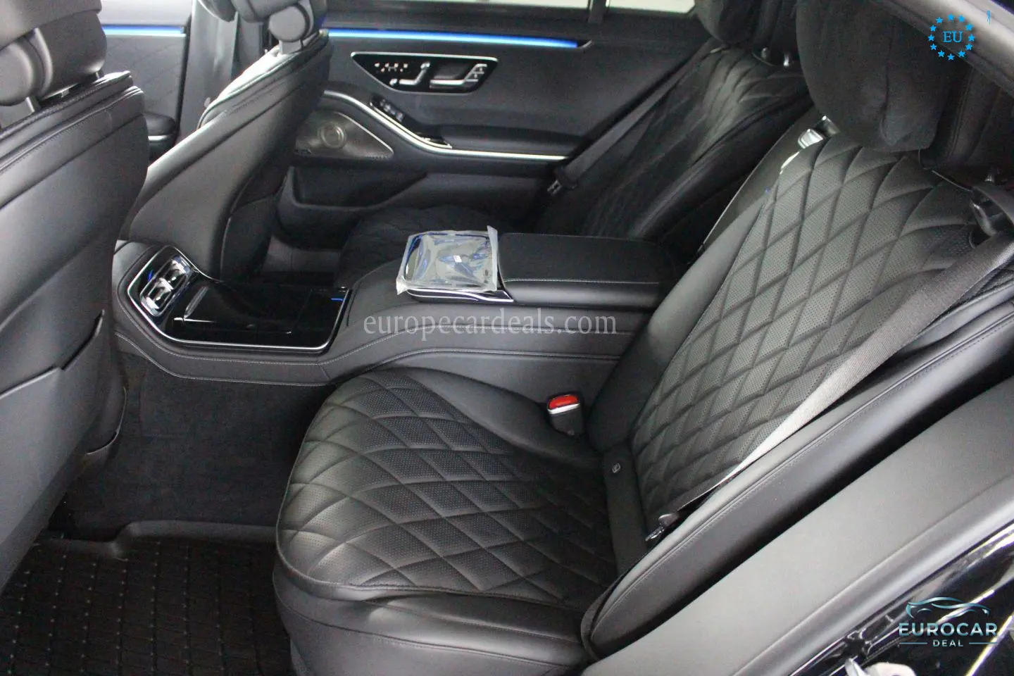 Mercedes-Benz S 350