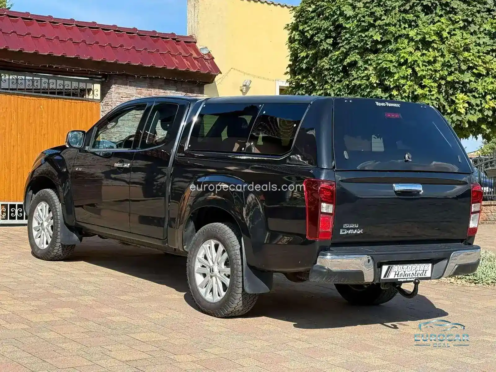 1.9 Turbodiesel Space Cab 4WD LS*AHK 3,5t*