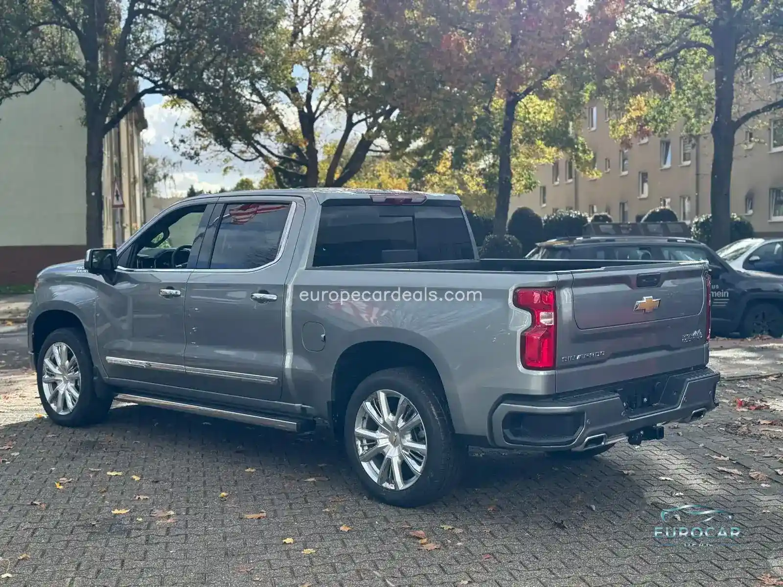 Chevrolet Silverado