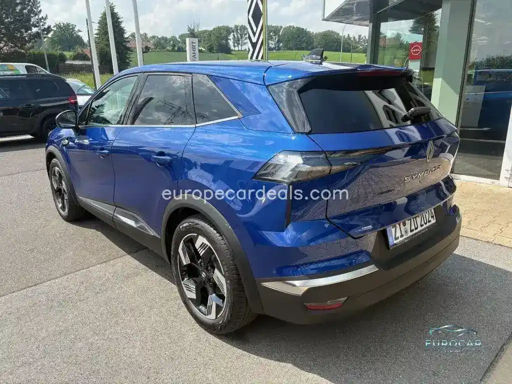 Renault Symbioz