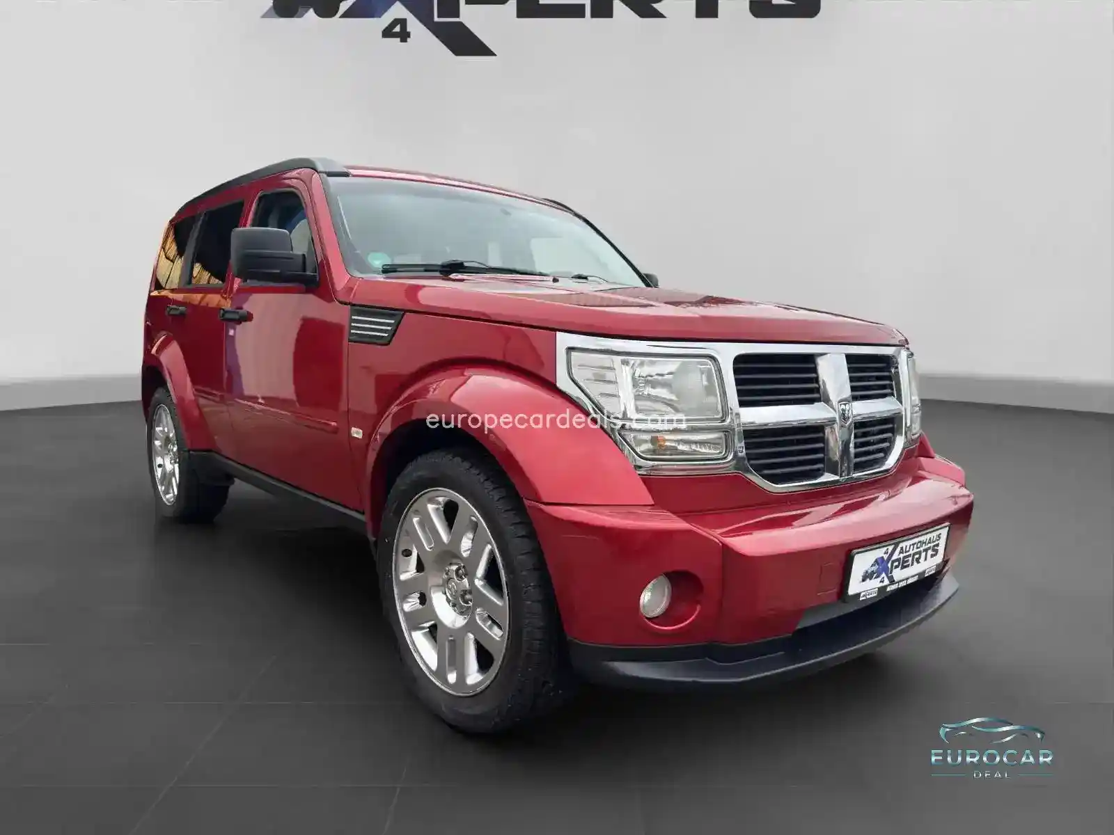 Dodge Nitro