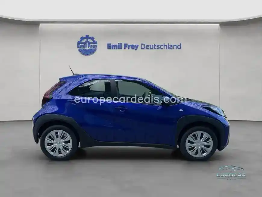 Toyota Aygo (X)