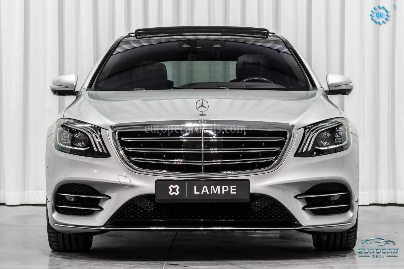 Mercedes-Benz S 400