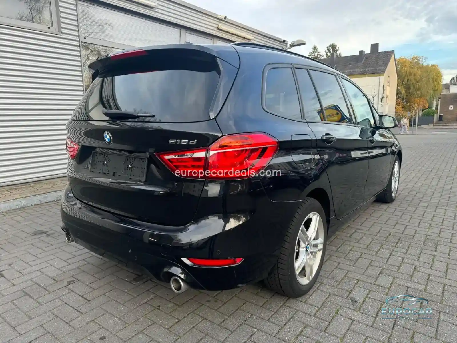 BMW 218