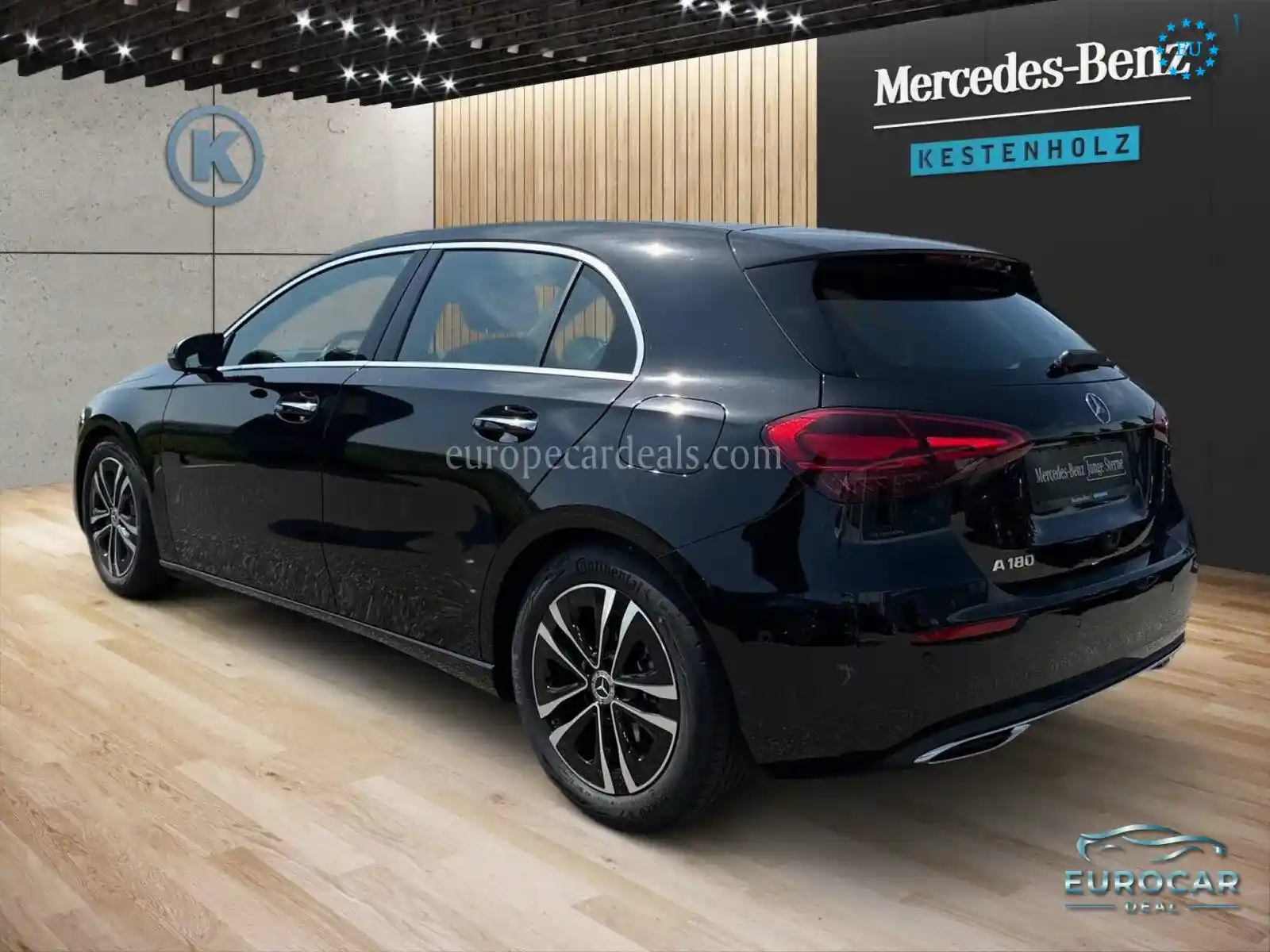 Mercedes-Benz A 180