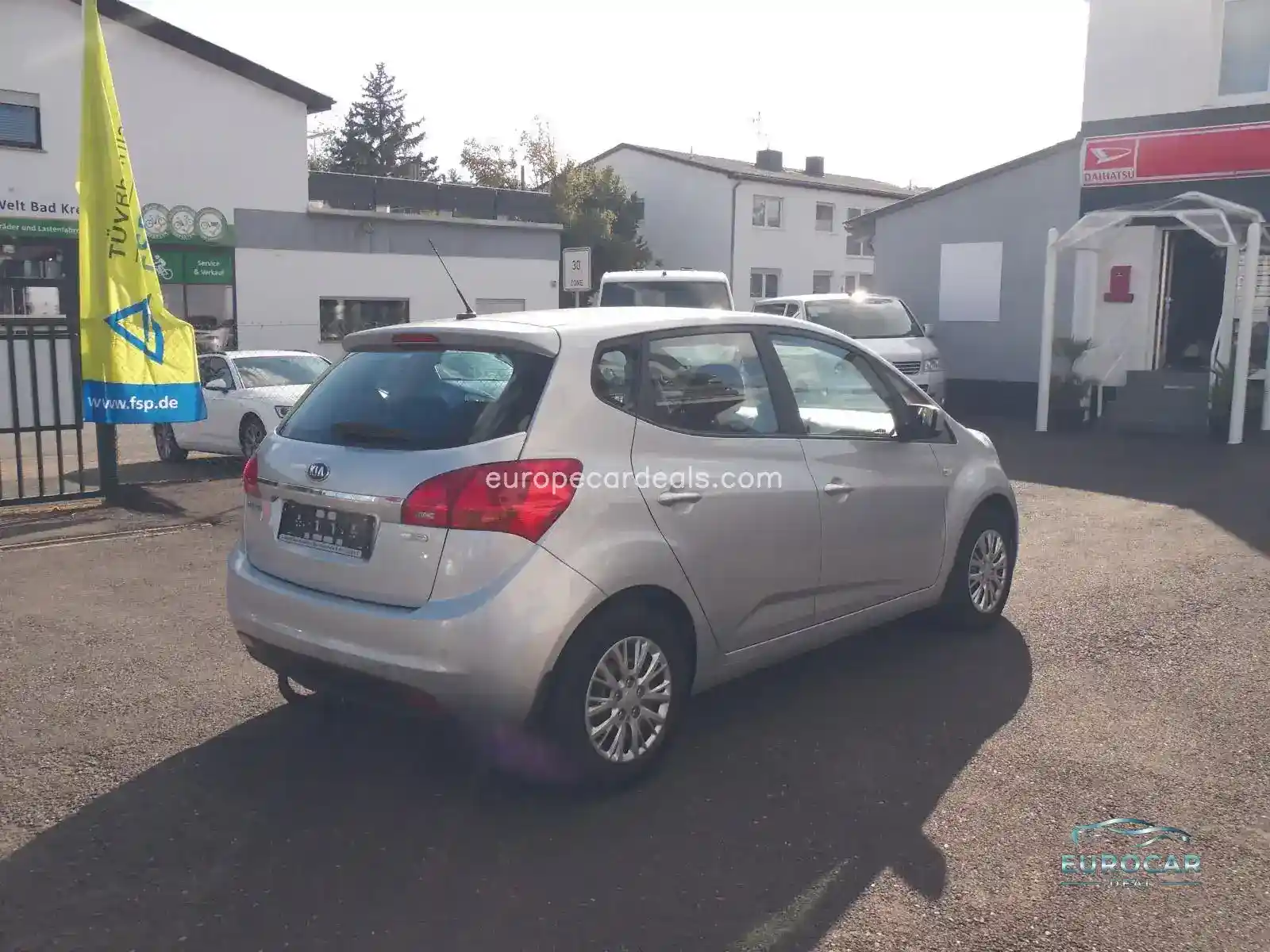 Kia Venga