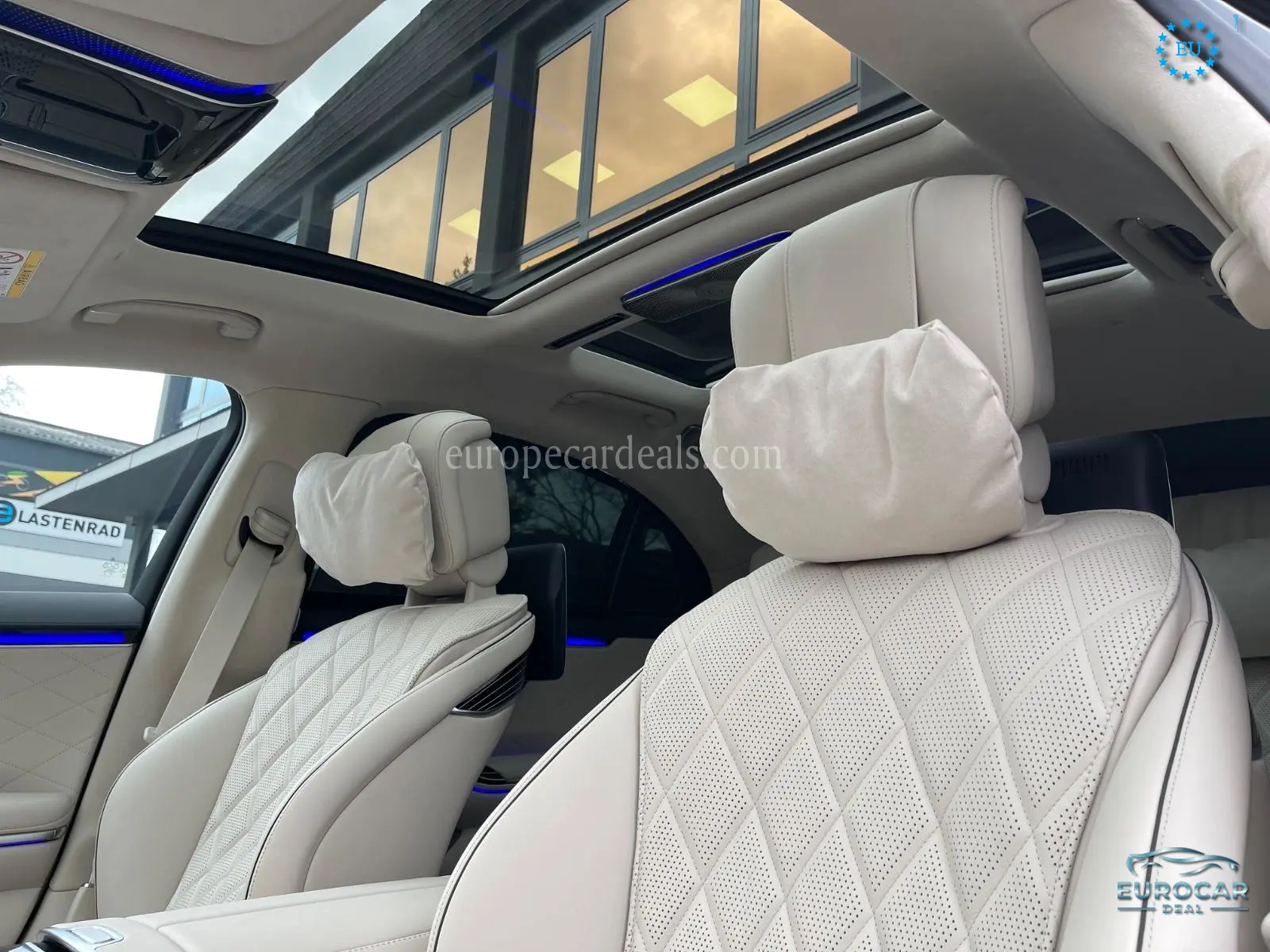 Mercedes-Benz S 450