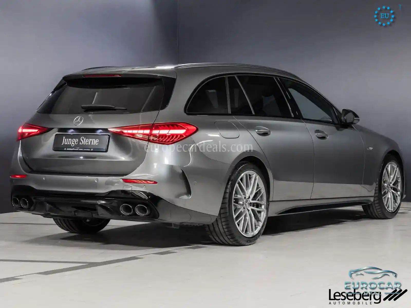 Mercedes-Benz C 43 AMG