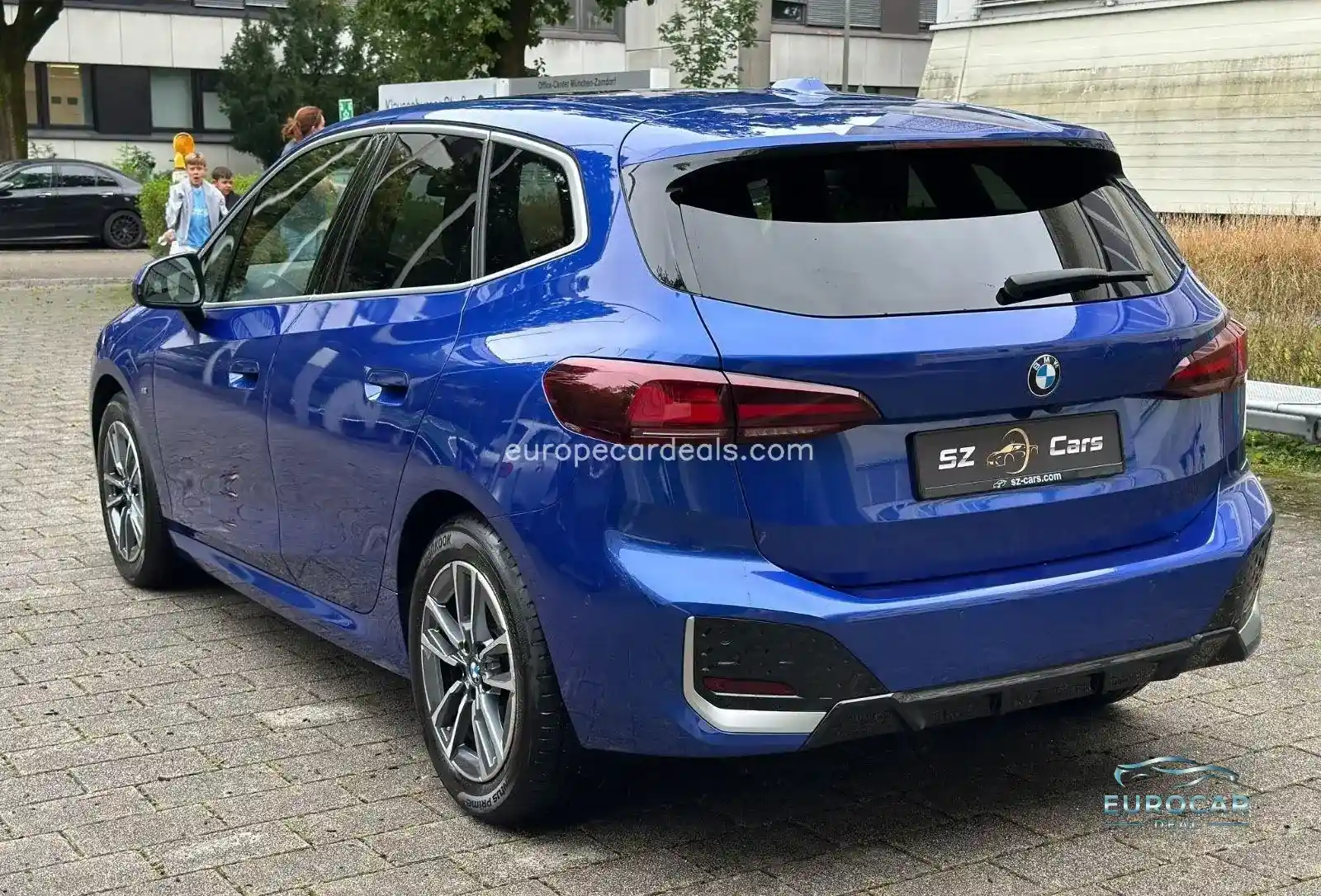 BMW 218 Active Tourer