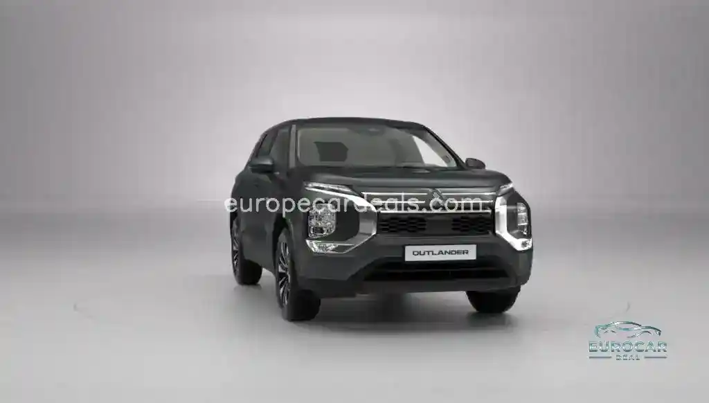 Mitsubishi Plug-in Hybrid Outlander