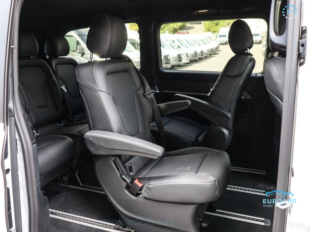 Mercedes-Benz EQV