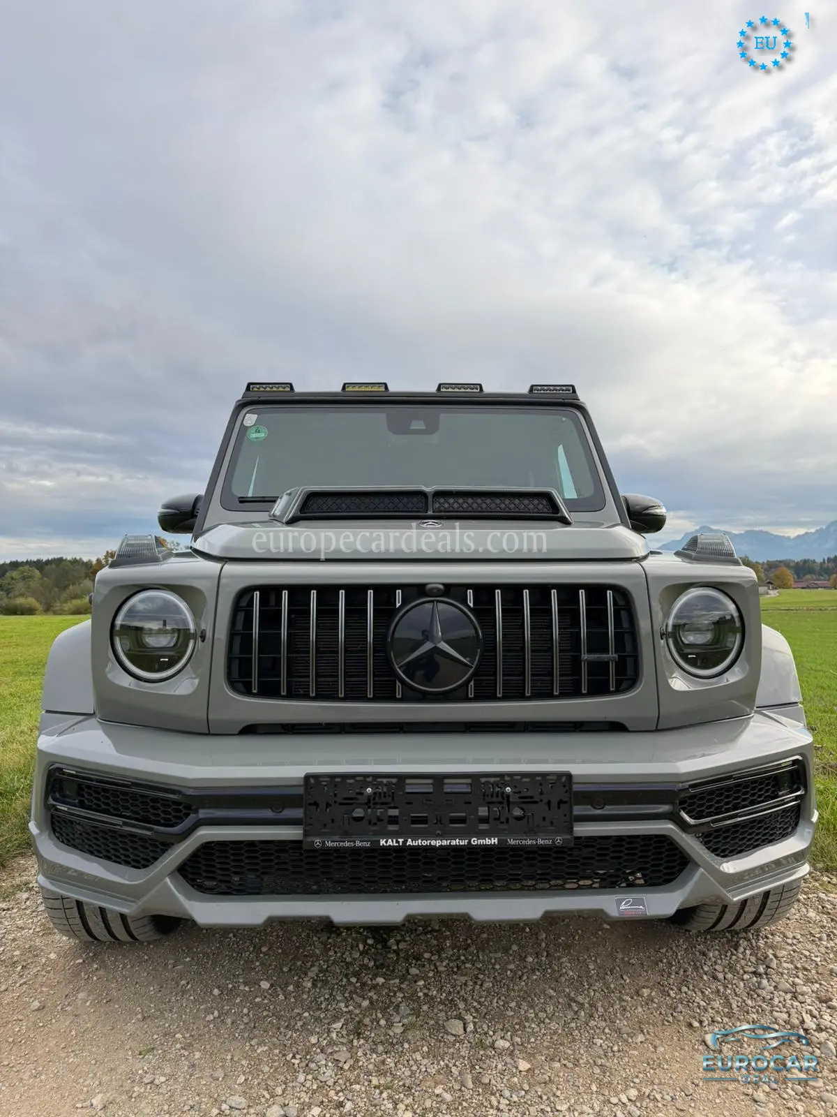 Mercedes-Benz G 63 AMG