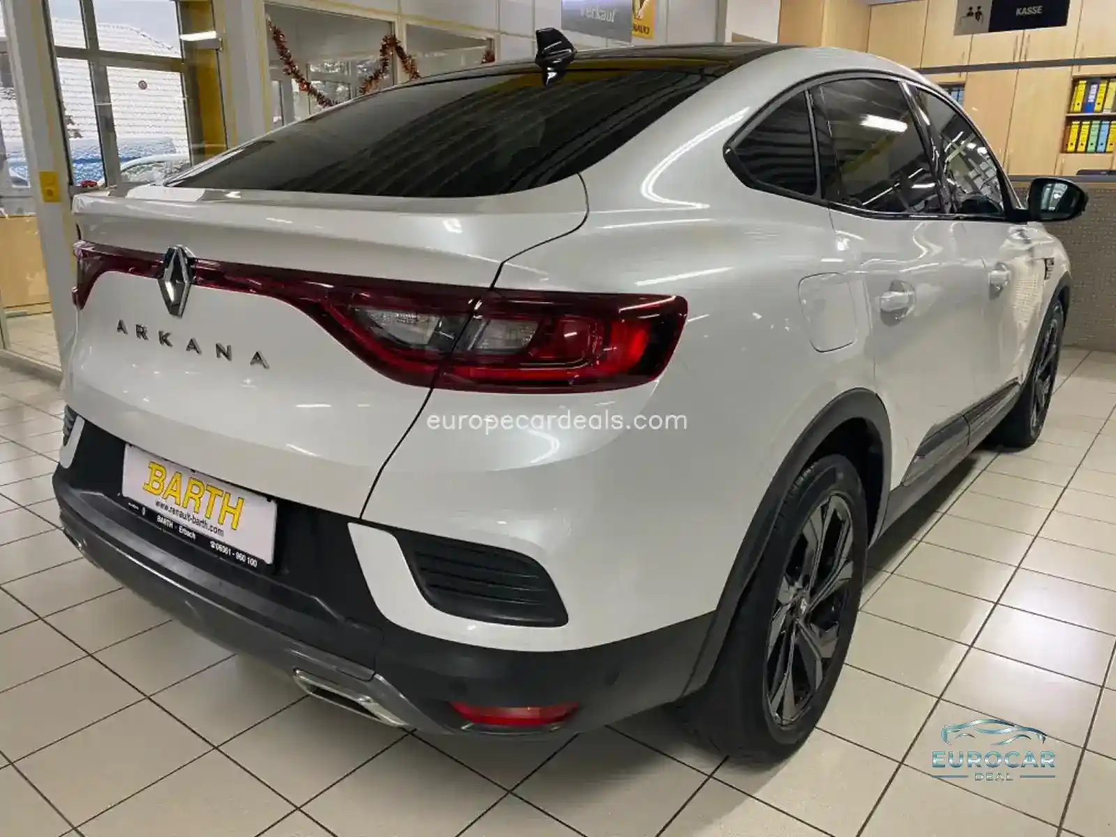Renault Arkana