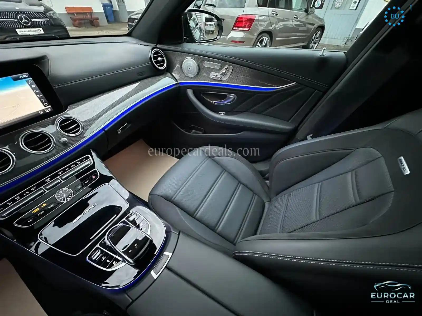 Mercedes-Benz E 63 AMG