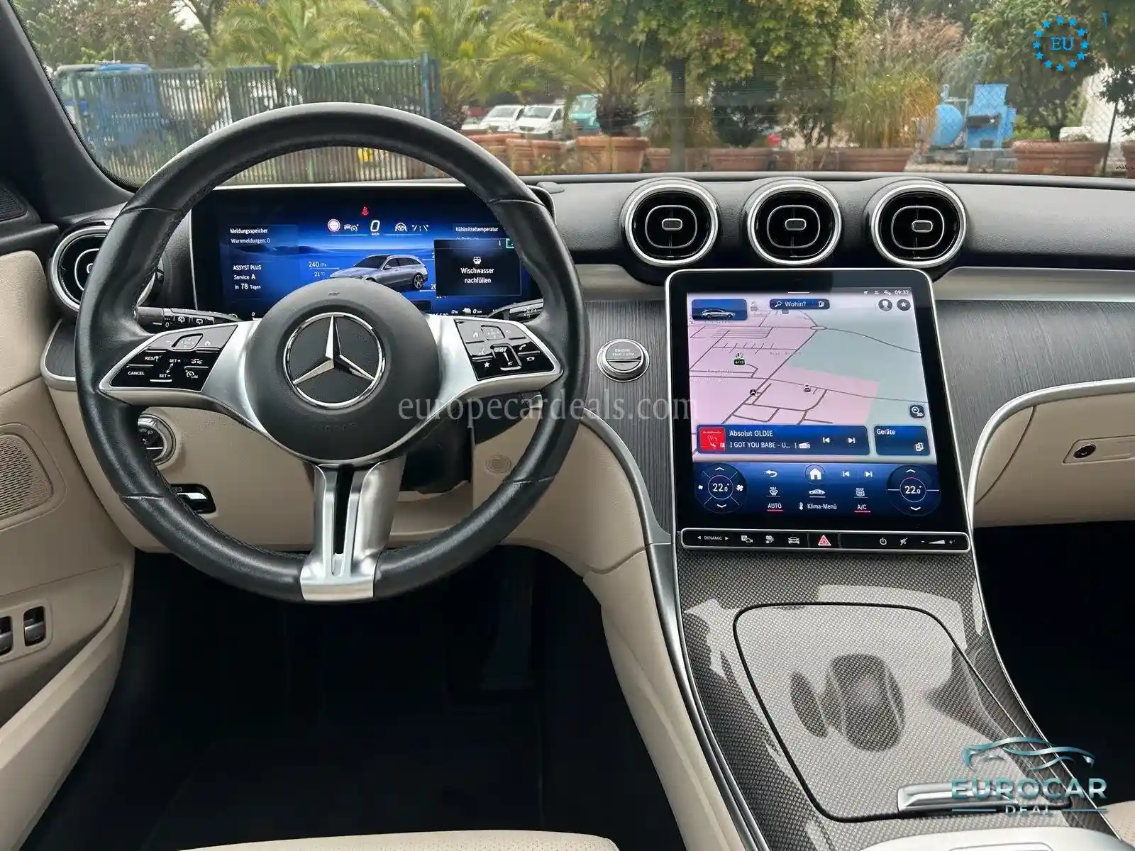 Mercedes-Benz C 300