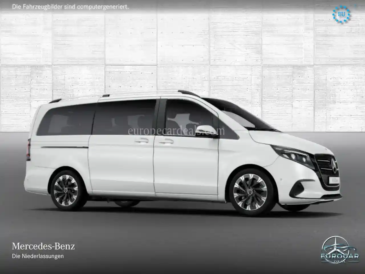 Mercedes-Benz V 300