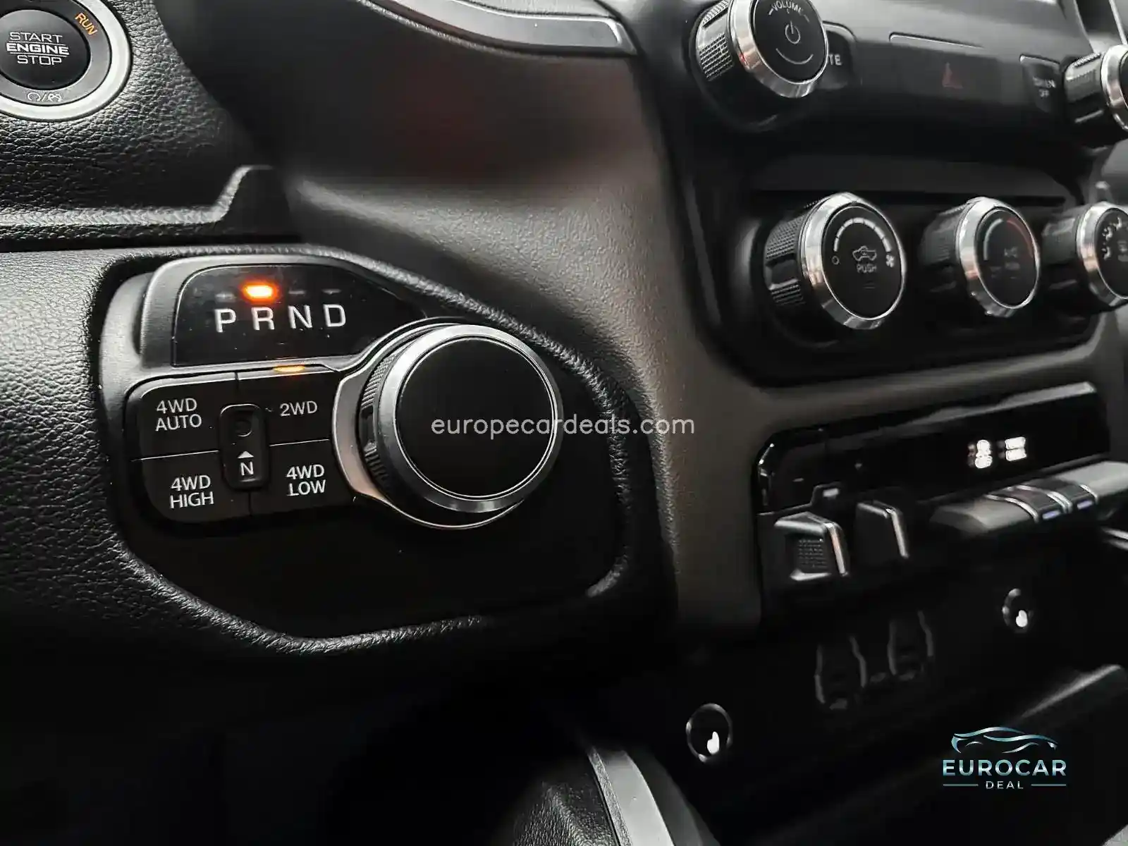 Dodge RAM