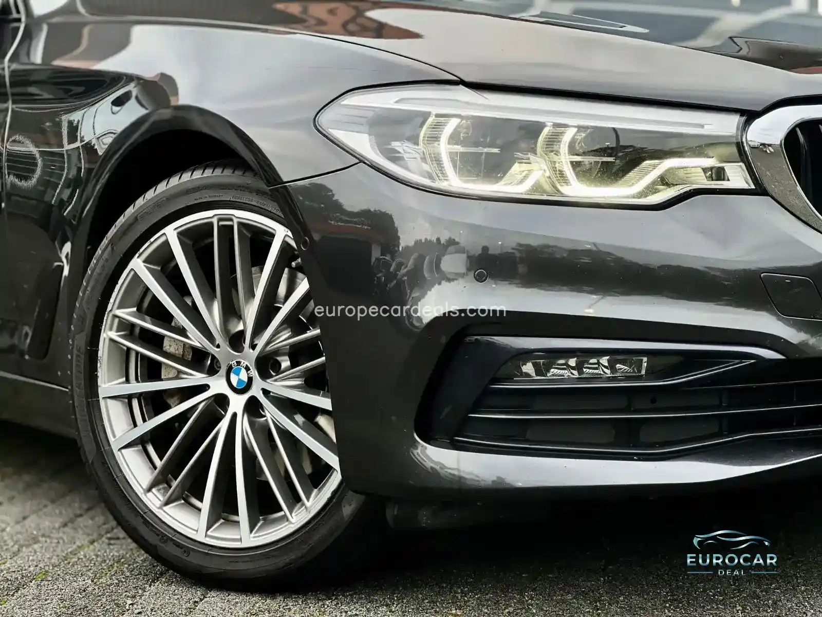 BMW 525