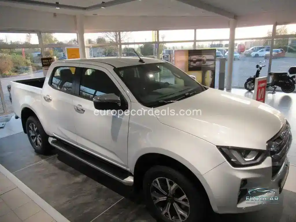 Double Cab 4WD LSE (BTF)