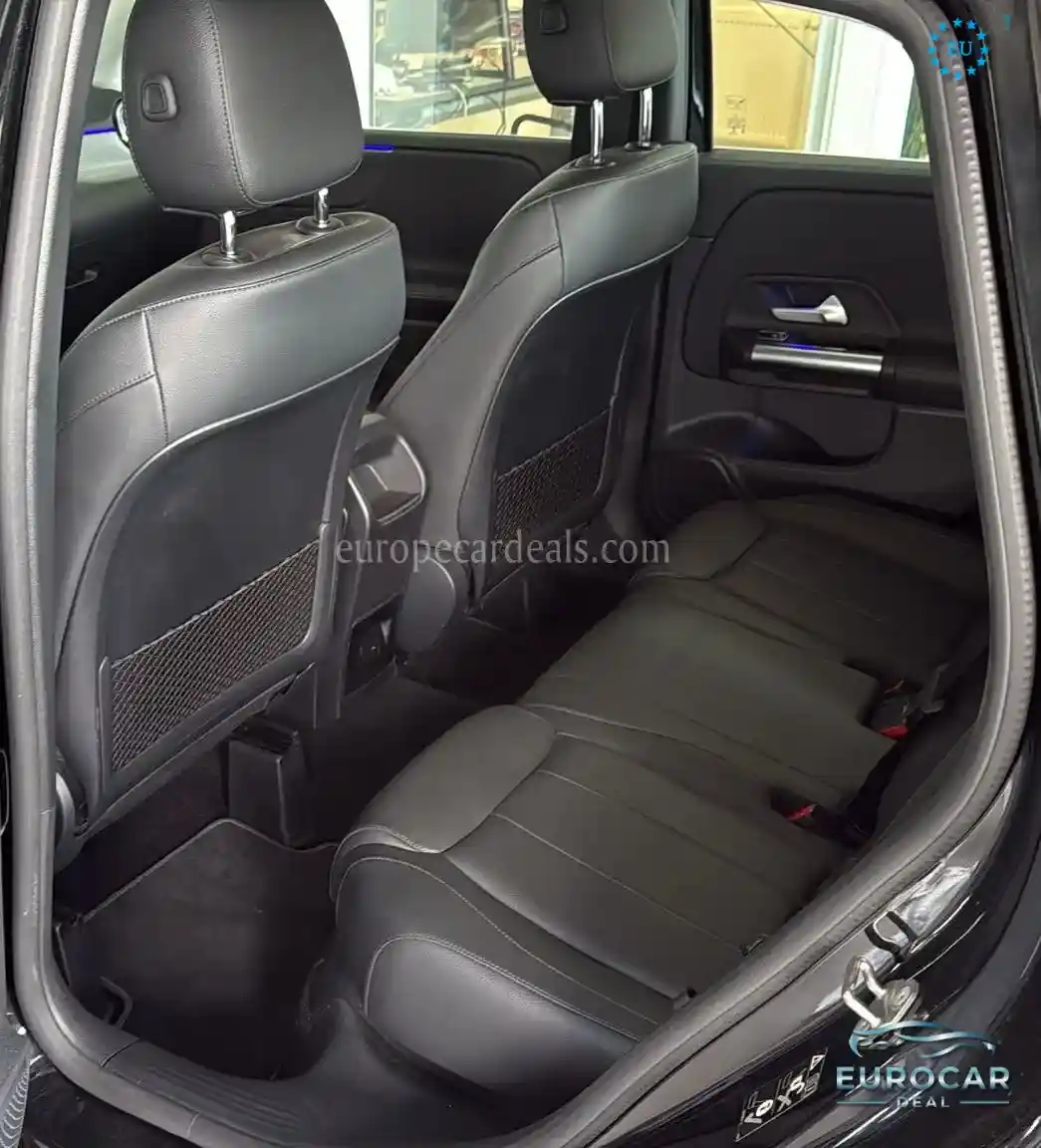 Mercedes-Benz B 200