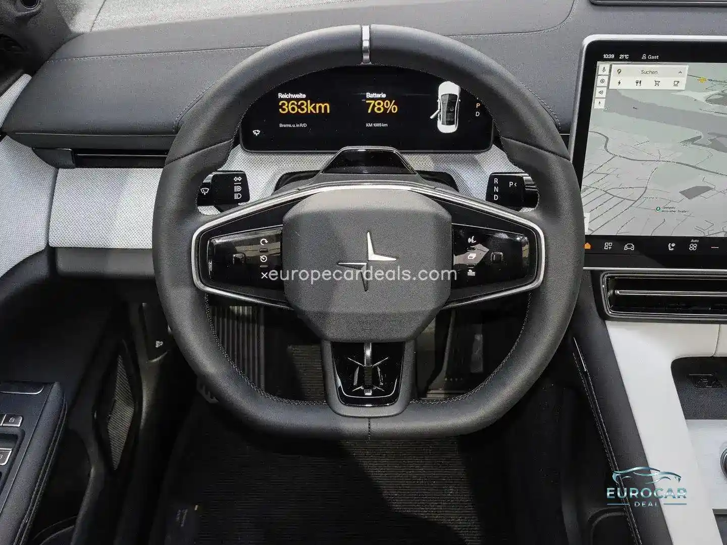 Polestar 4