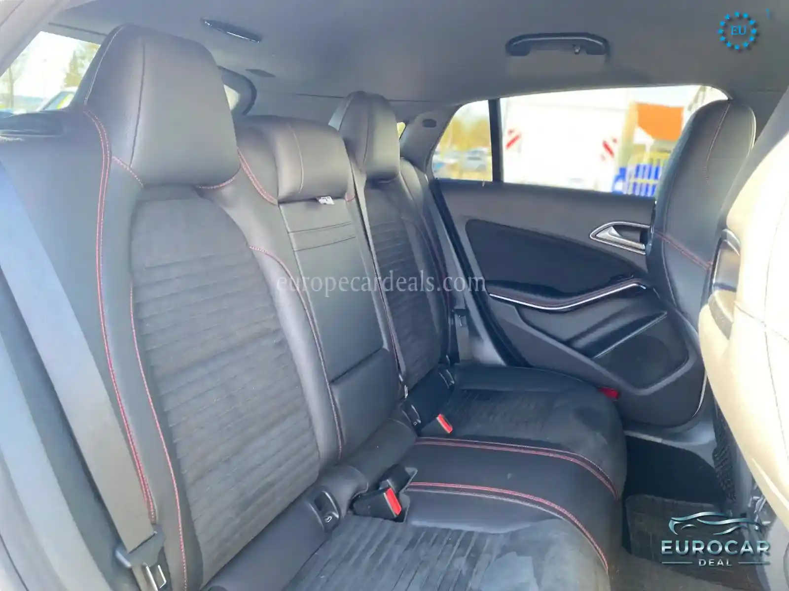 Mercedes-Benz CLA 180 Shooting Brake