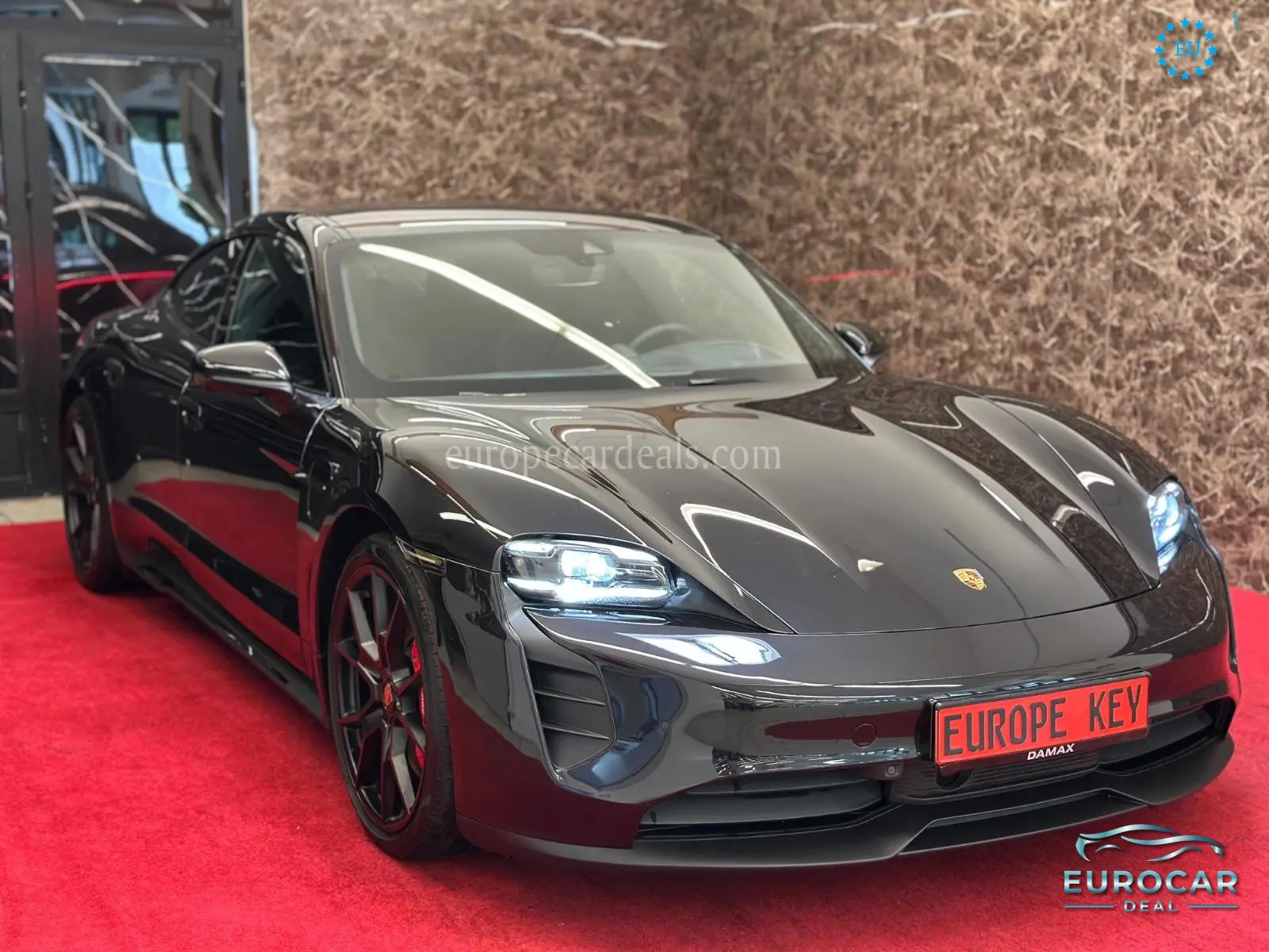 Porsche Taycan