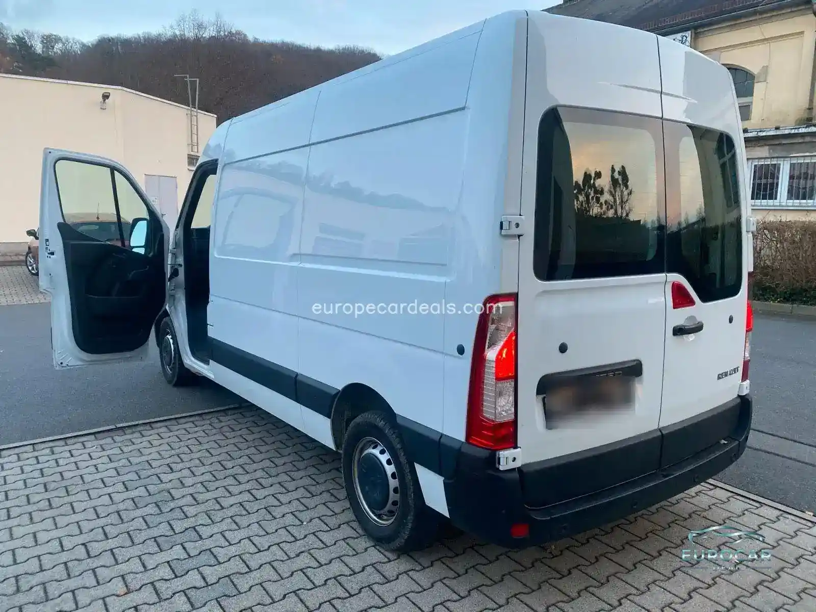 Renault Master