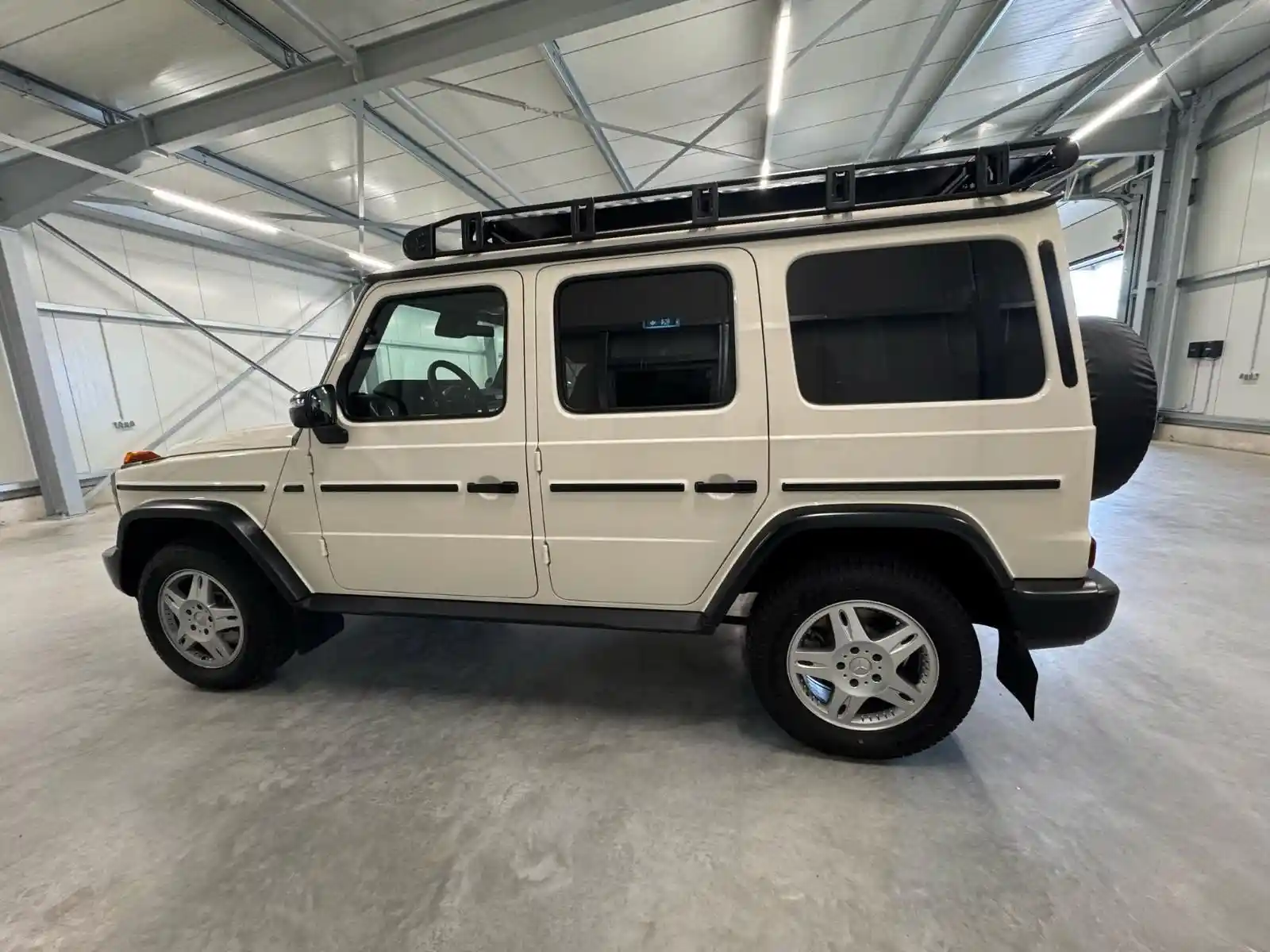 Mercedes-Benz G 450