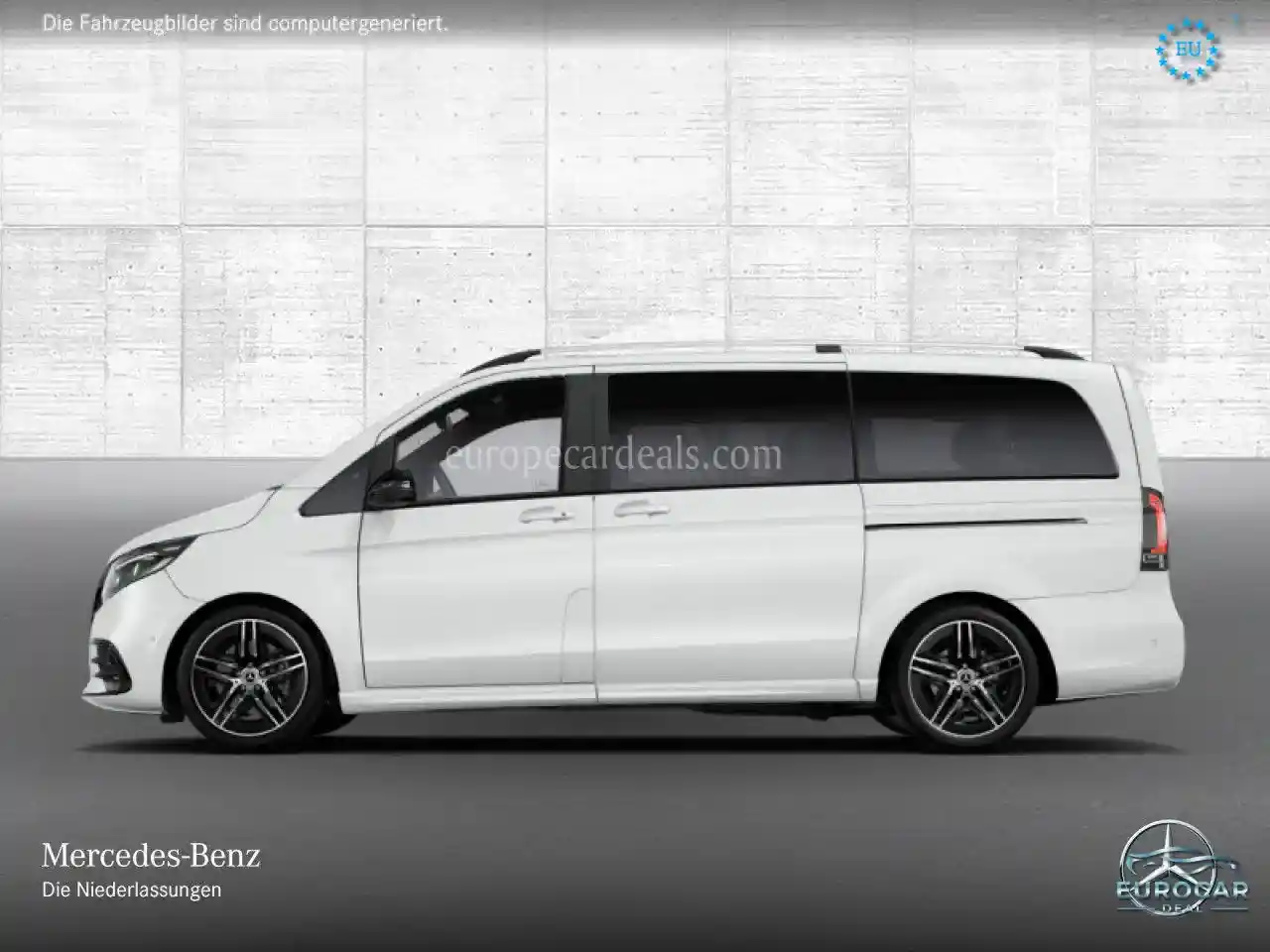 Mercedes-Benz V 300