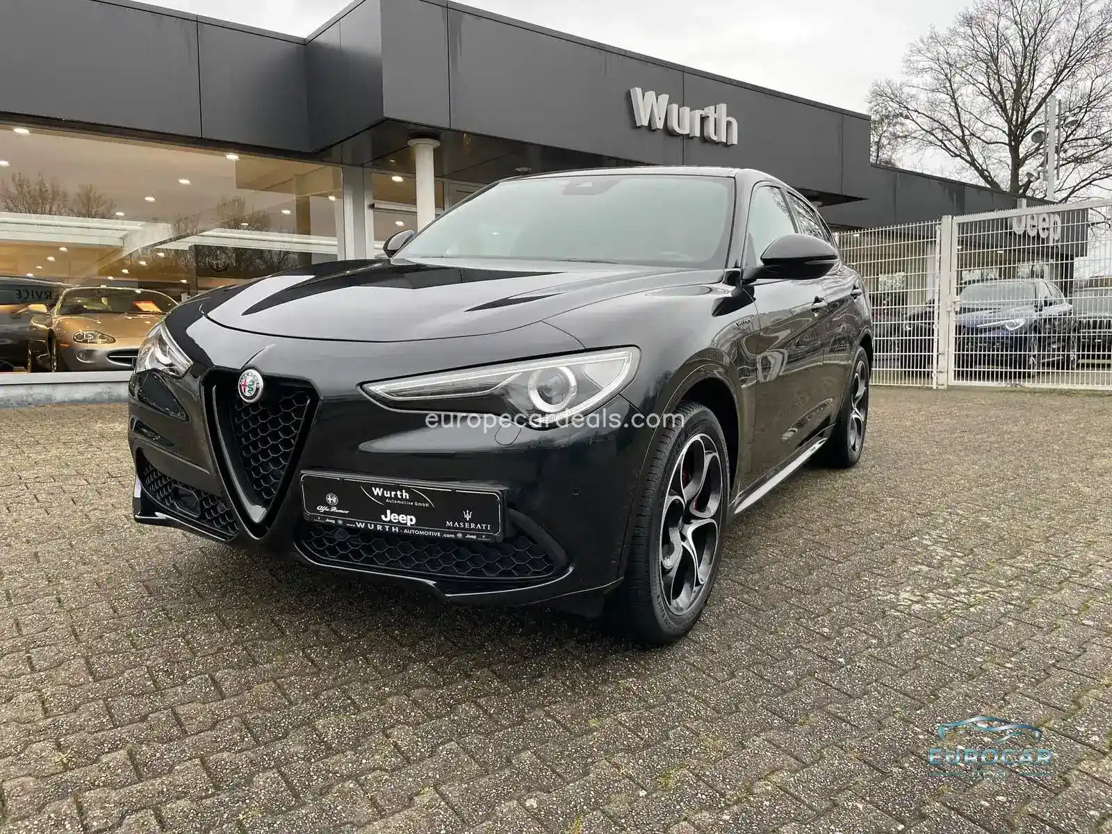 Alfa Romeo Stelvio