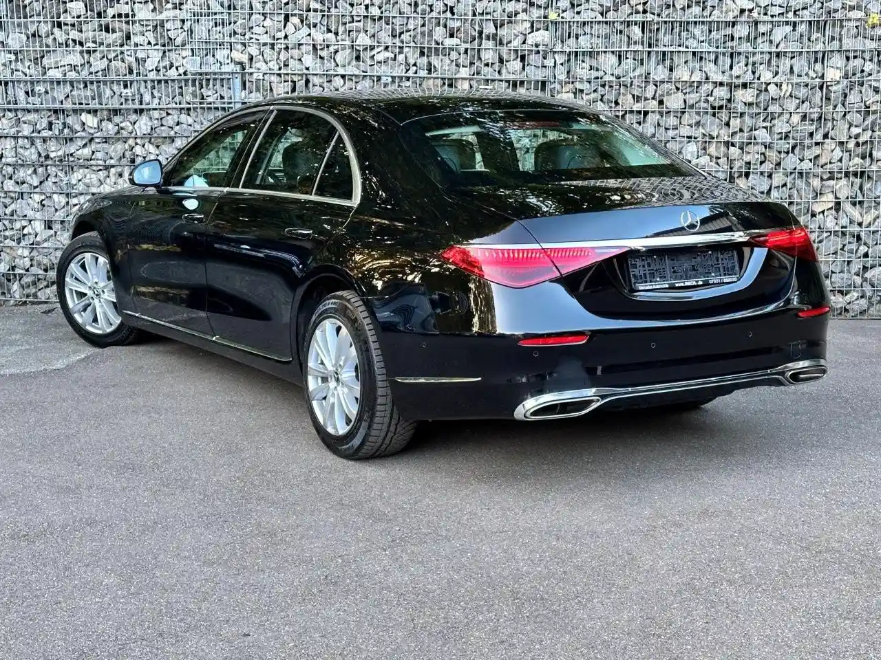 Mercedes-Benz S 680