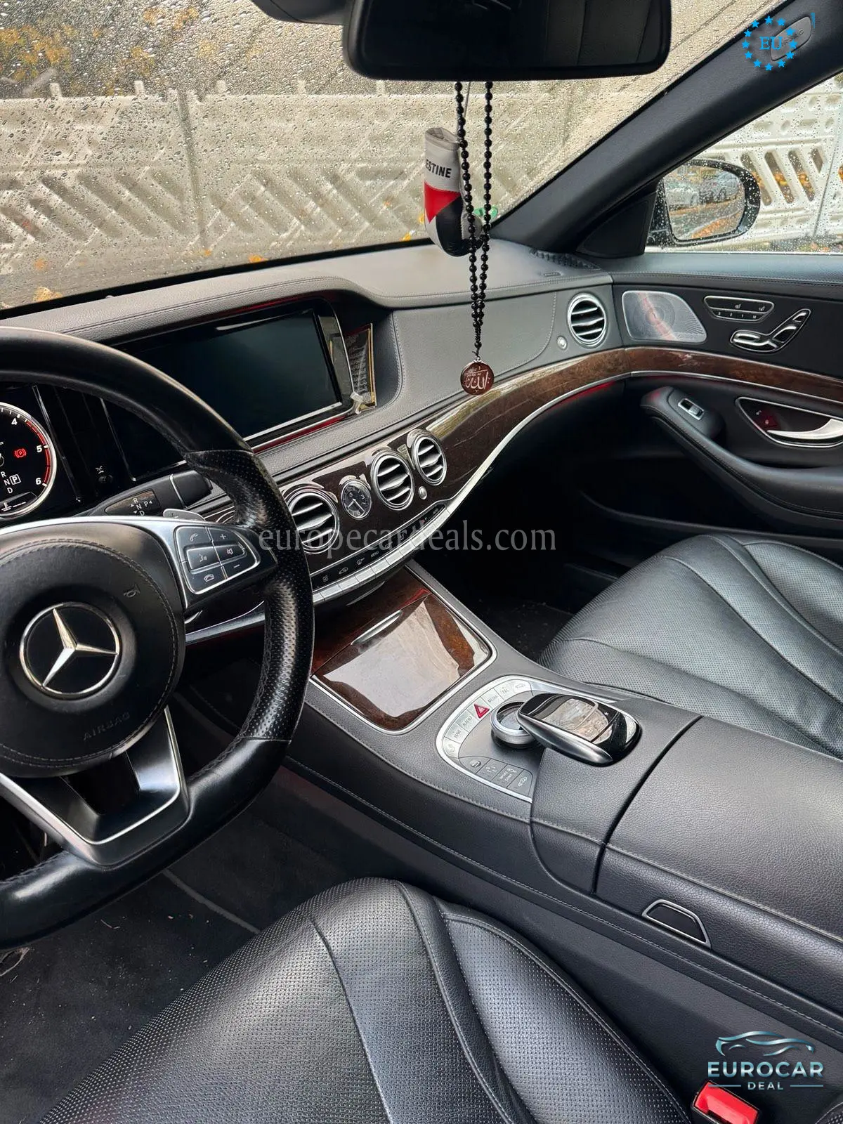 Mercedes-Benz S 350