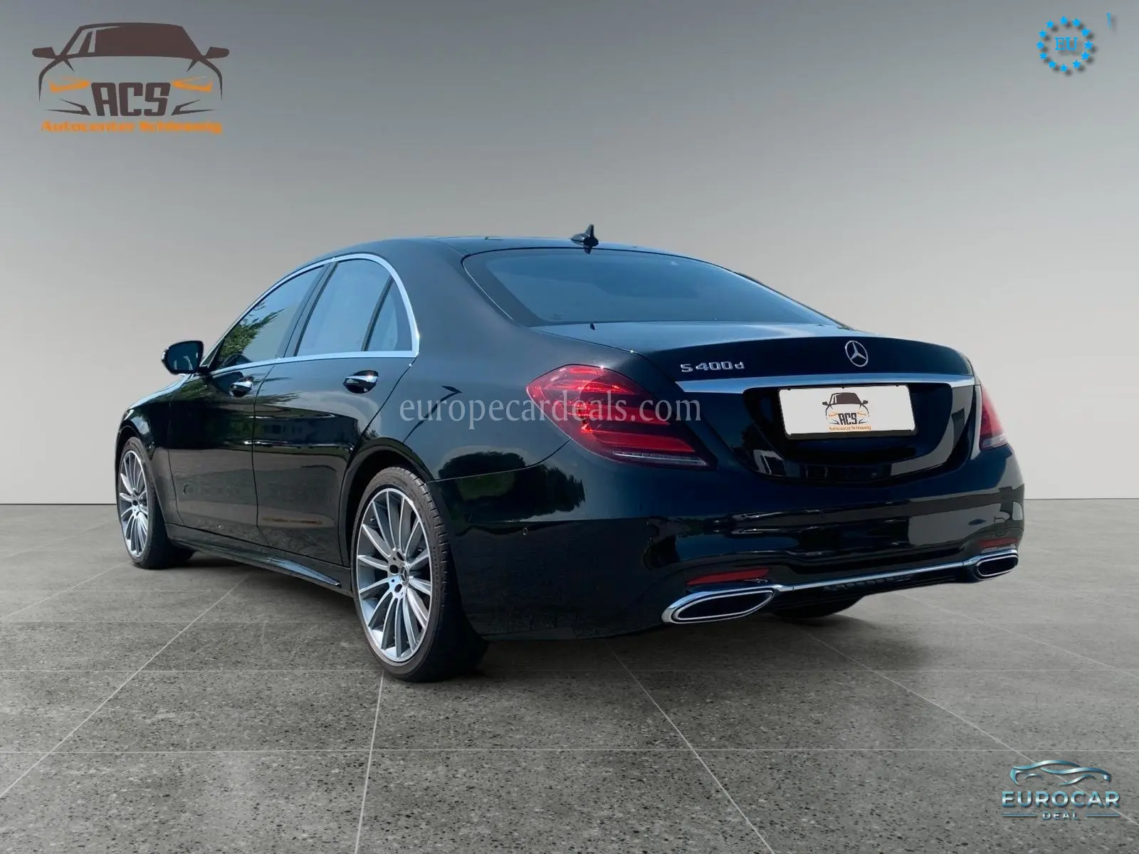 Mercedes-Benz S 400
