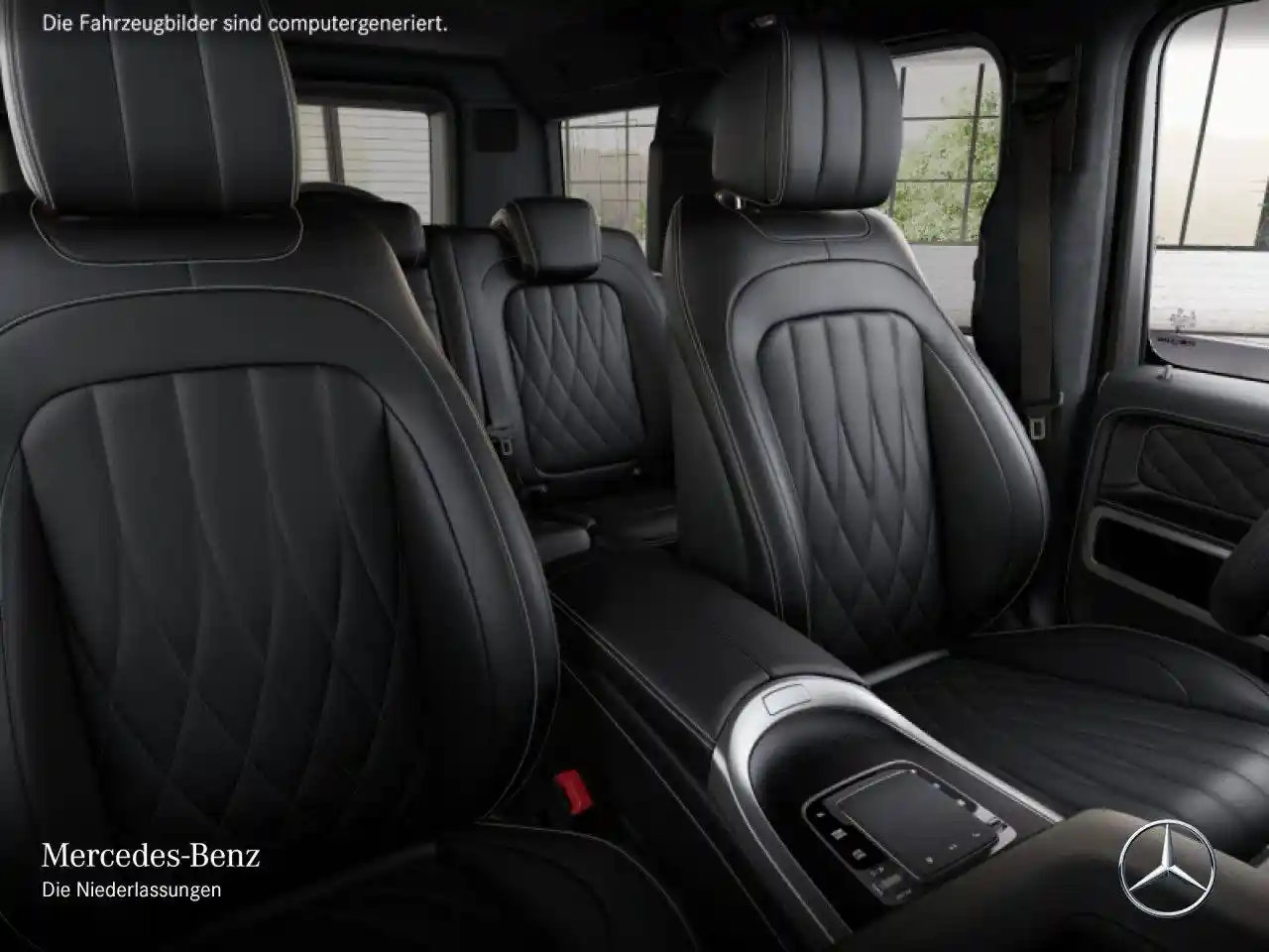 Mercedes-Benz G 450