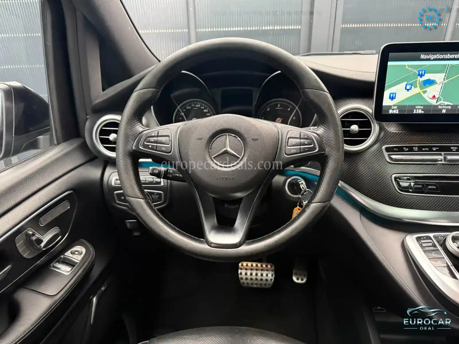 Mercedes-Benz V 250