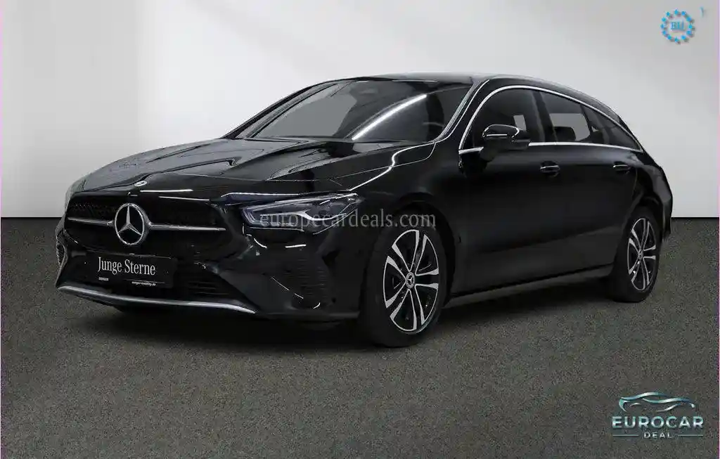 Mercedes-Benz CLA 180 Shooting Brake