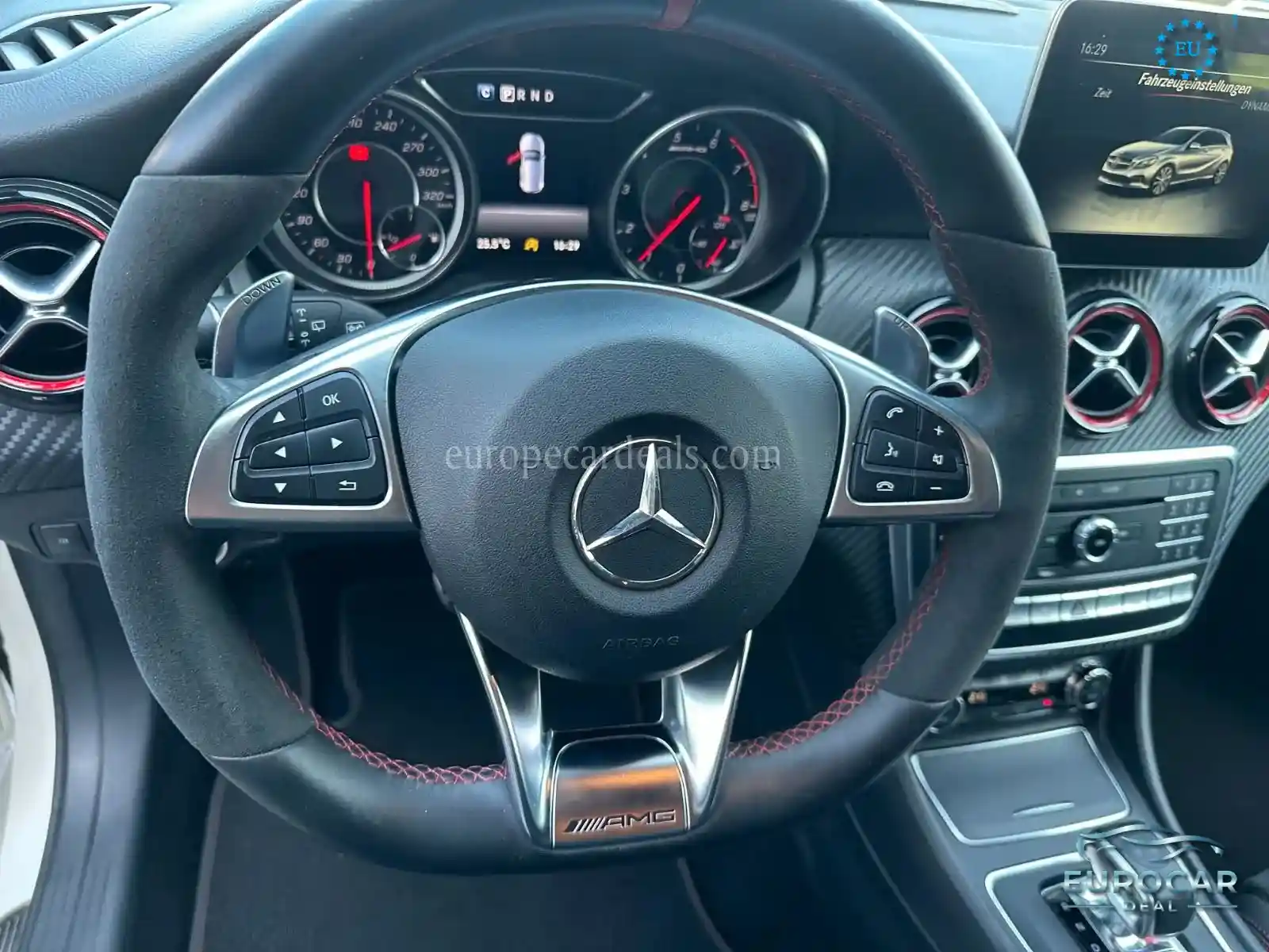Mercedes-Benz A 45 AMG