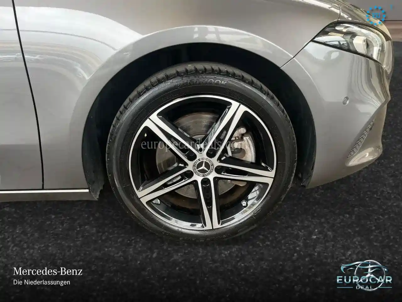 Mercedes-Benz A 250