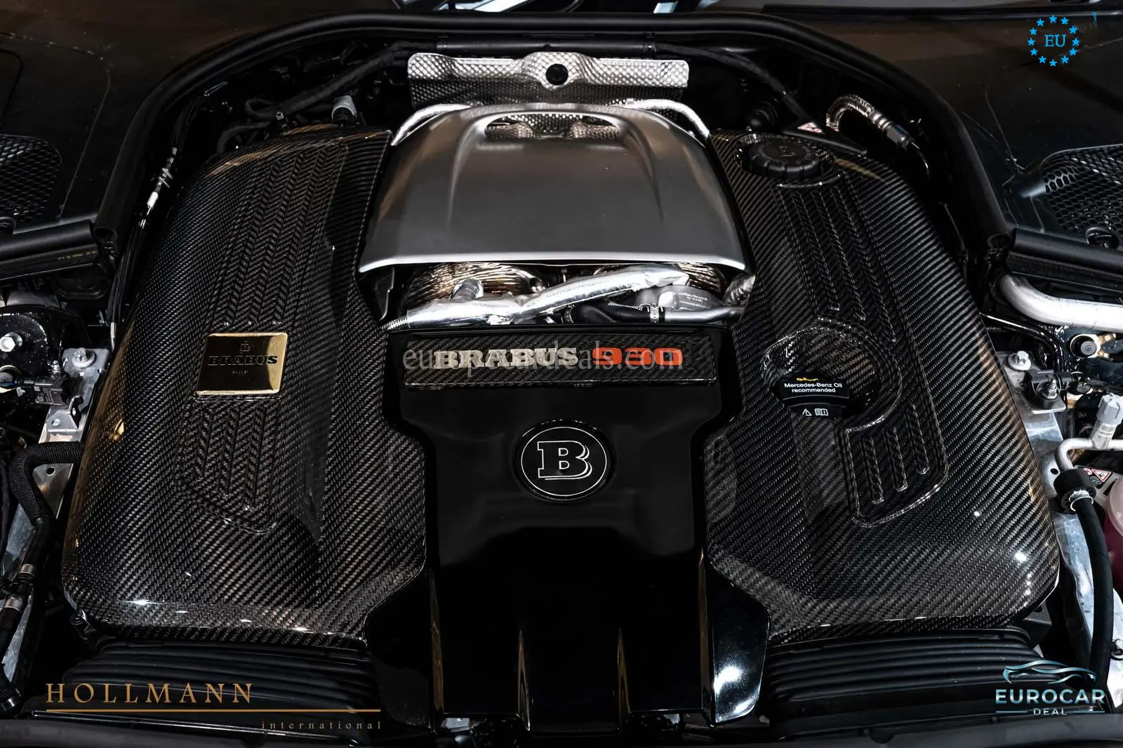 Mercedes-Benz S 63 AMG