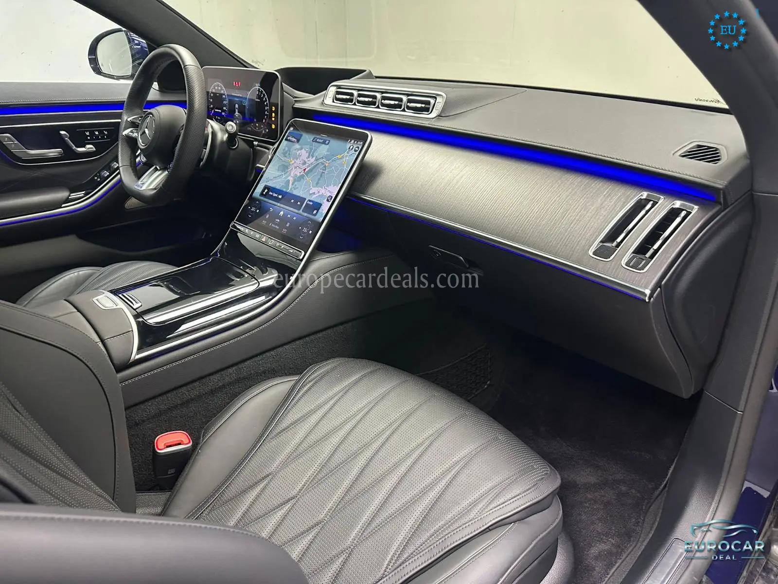 Mercedes-Benz S 63 AMG