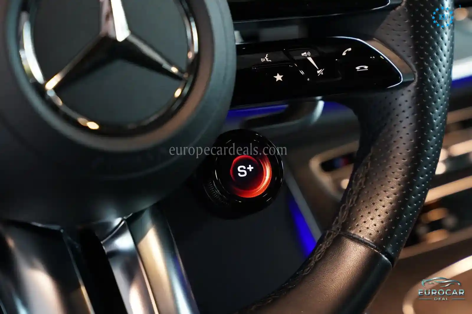 Mercedes-Benz E 53 AMG