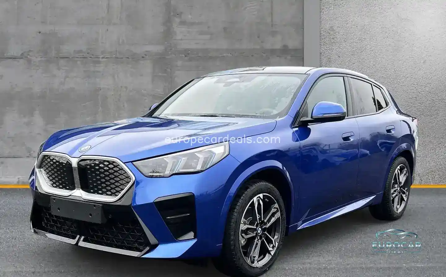 BMW iX2