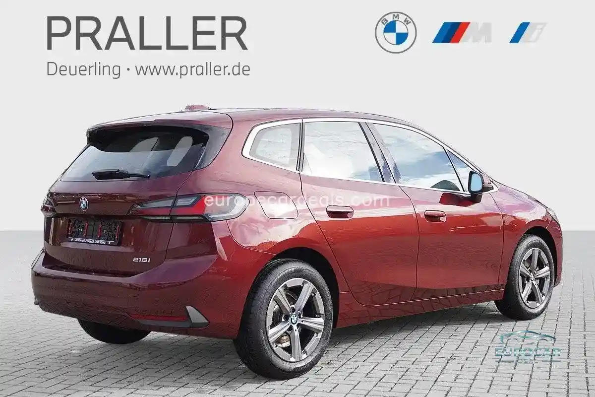 BMW 216
