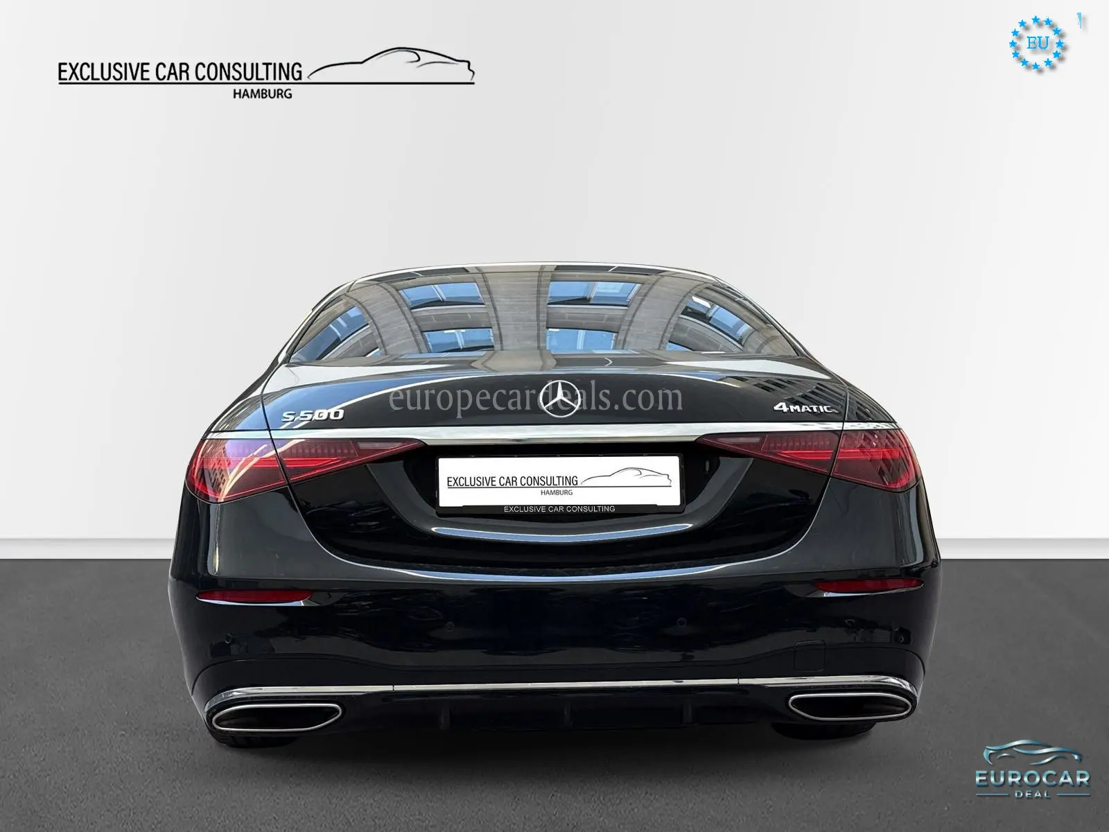Mercedes-Benz S 500