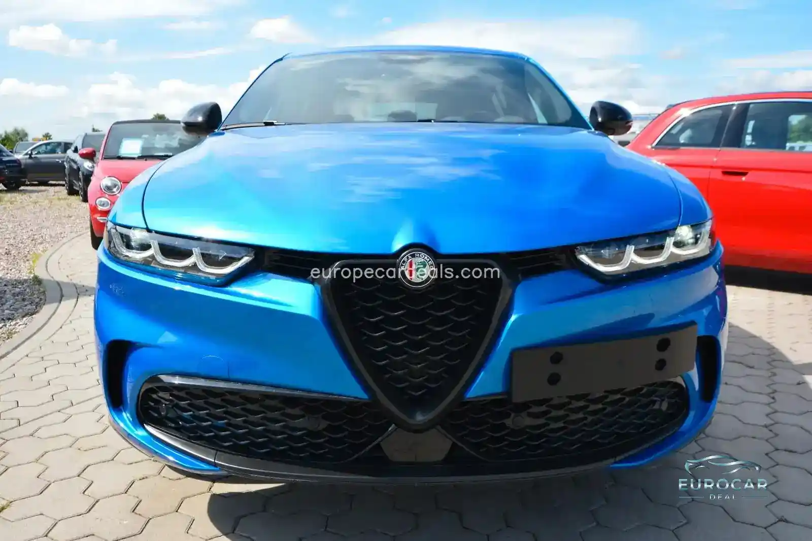 Alfa Romeo Tonale