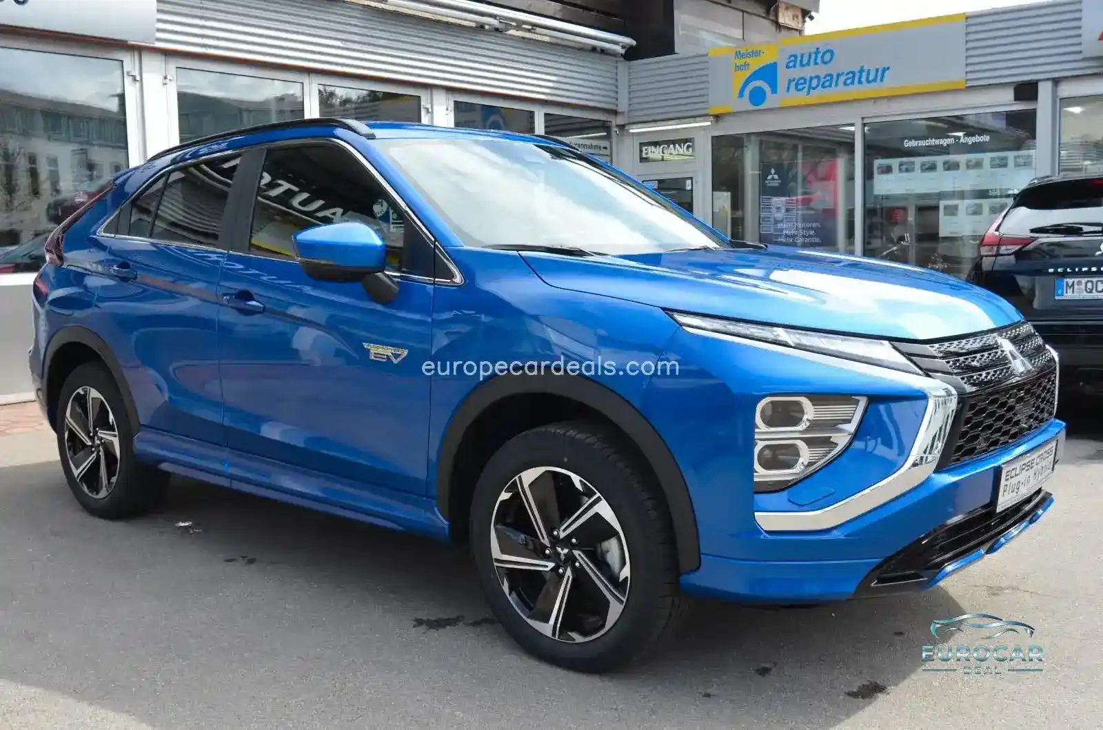 Mitsubishi Eclipse Cross