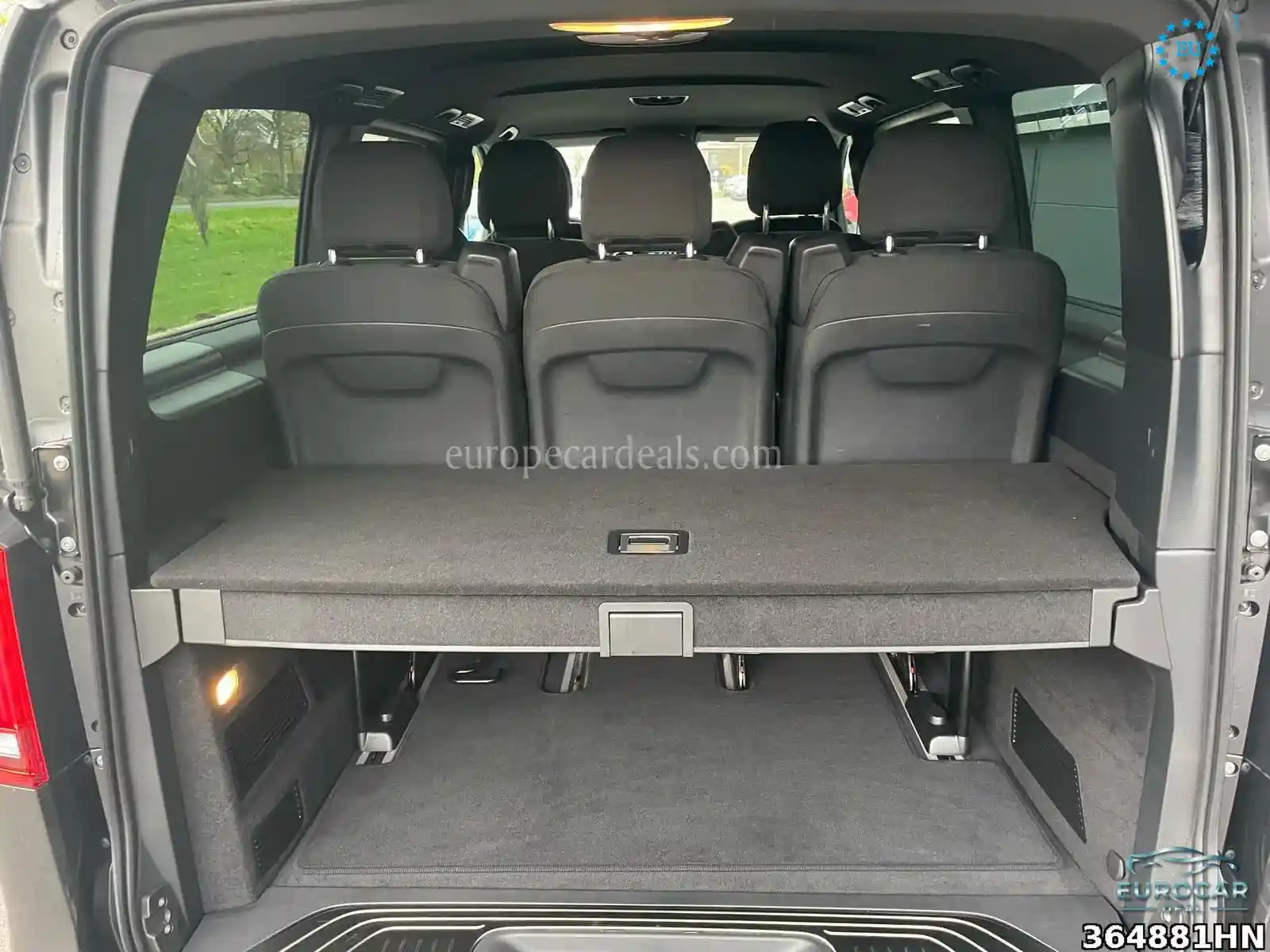 Mercedes-Benz V 250